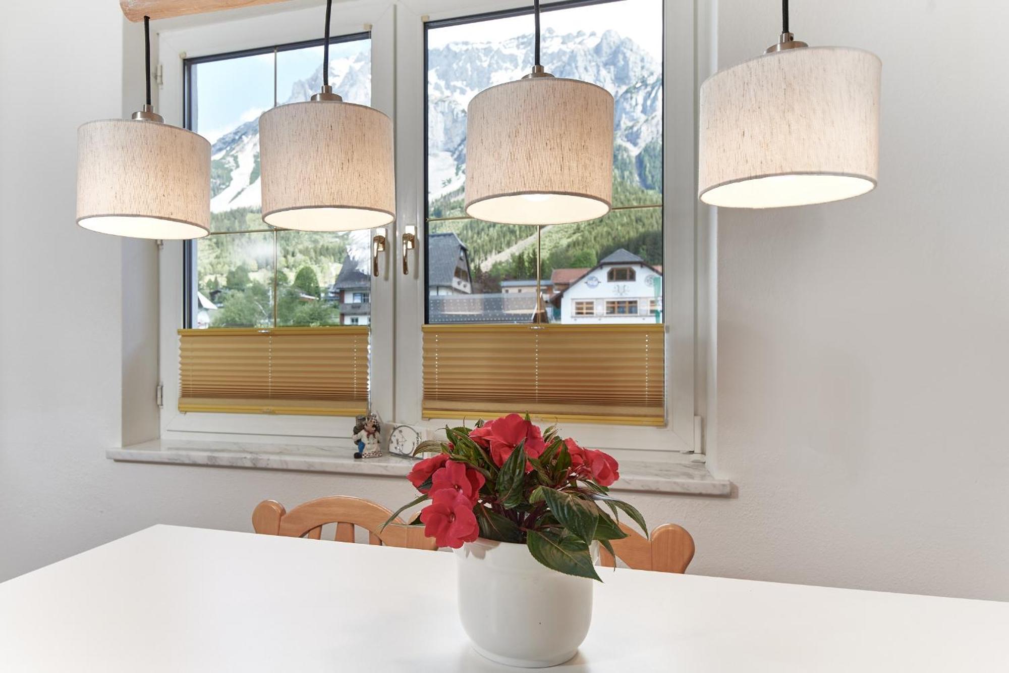 Gaestehaus Herma Ramsau am Dachstein Exterior photo