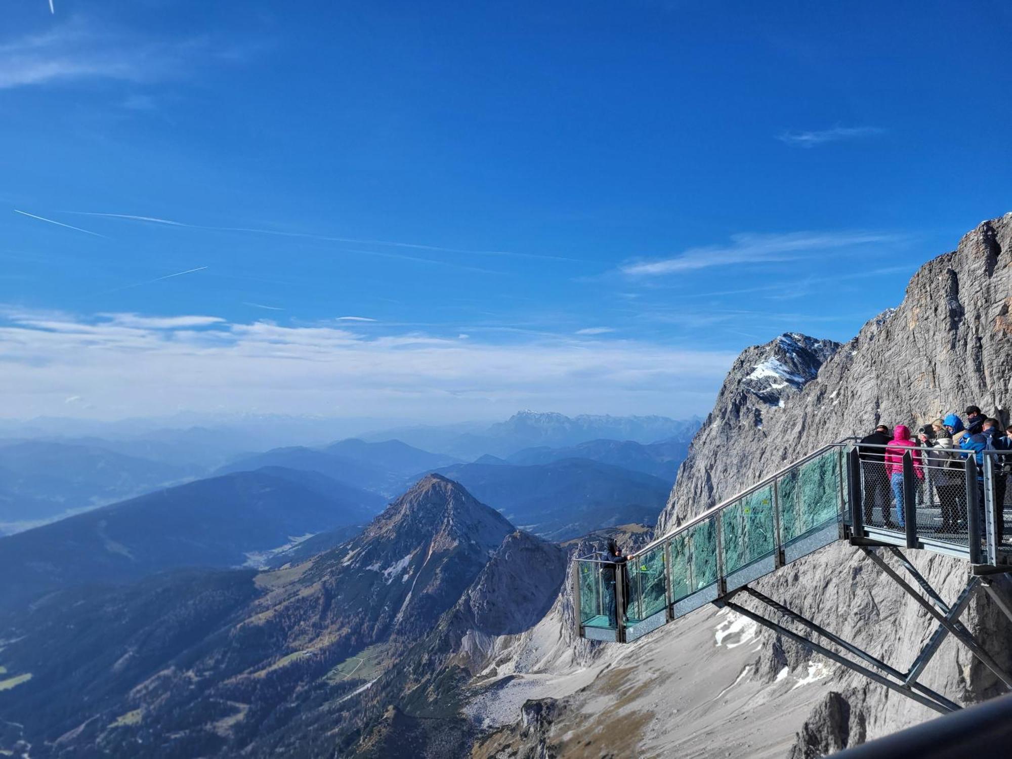 Gaestehaus Herma Ramsau am Dachstein Exterior photo