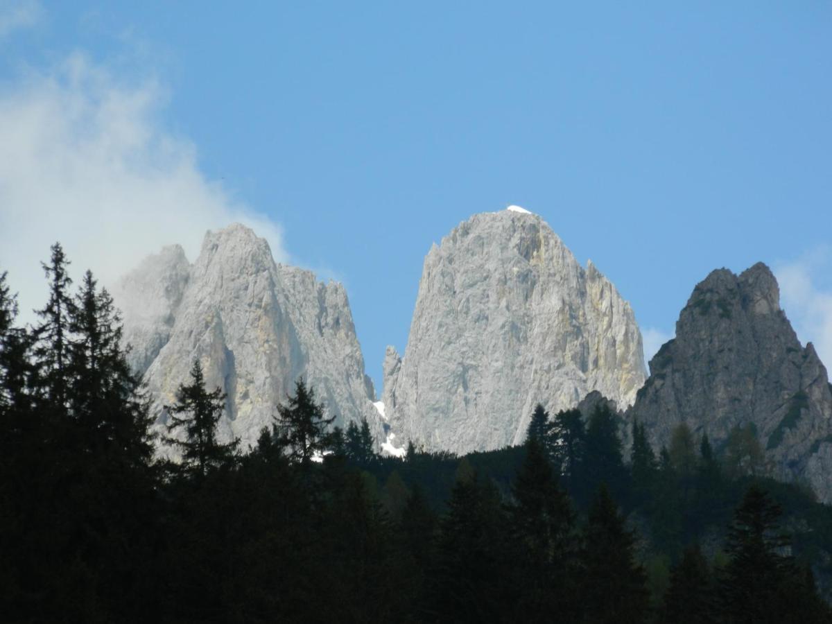 Gaestehaus Herma Ramsau am Dachstein Exterior photo